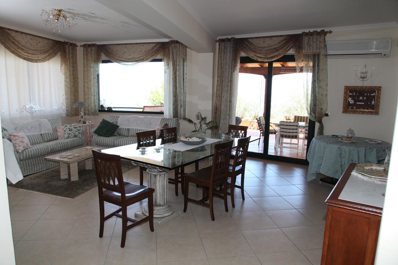 La Collina Capo D'Orlando住宿加早餐旅馆 外观 照片