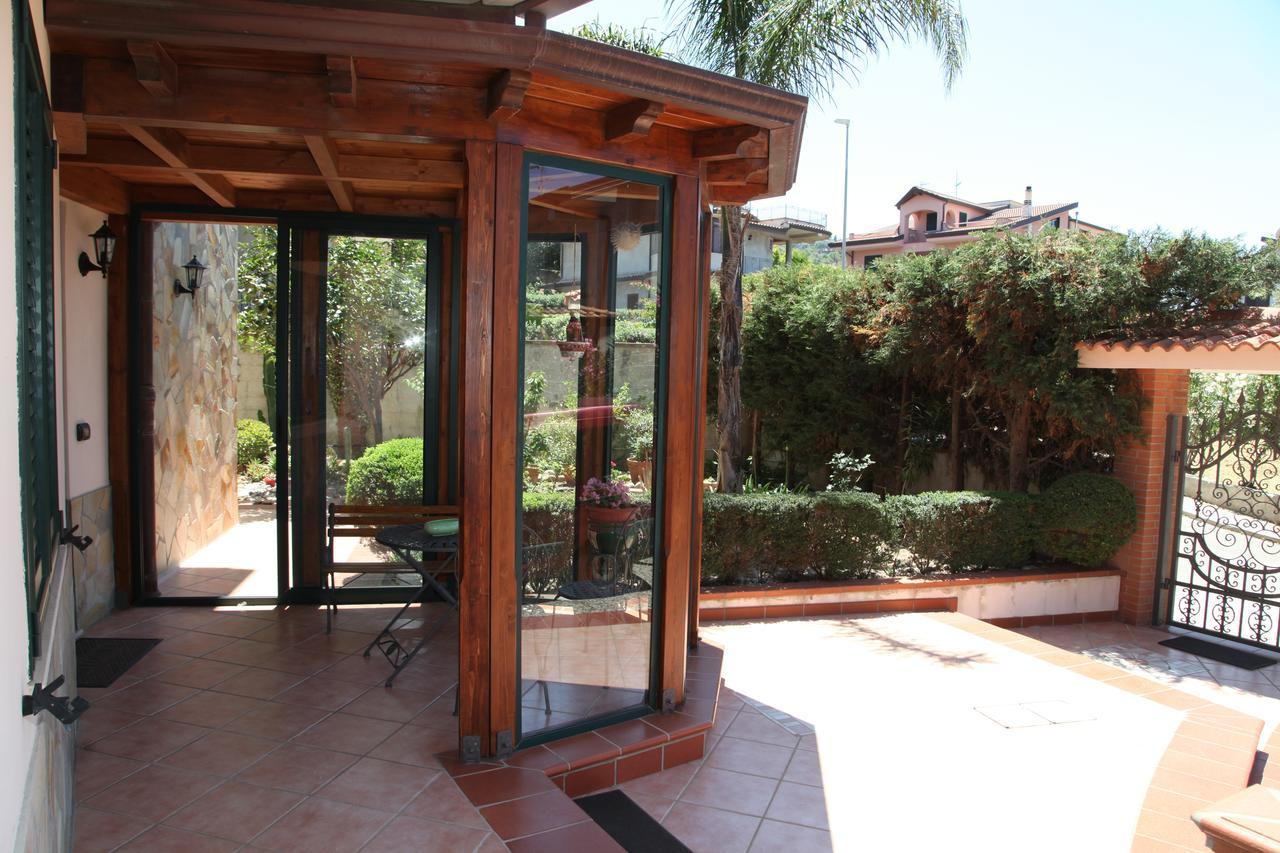 La Collina Capo D'Orlando住宿加早餐旅馆 外观 照片
