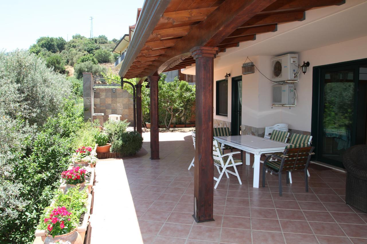 La Collina Capo D'Orlando住宿加早餐旅馆 外观 照片
