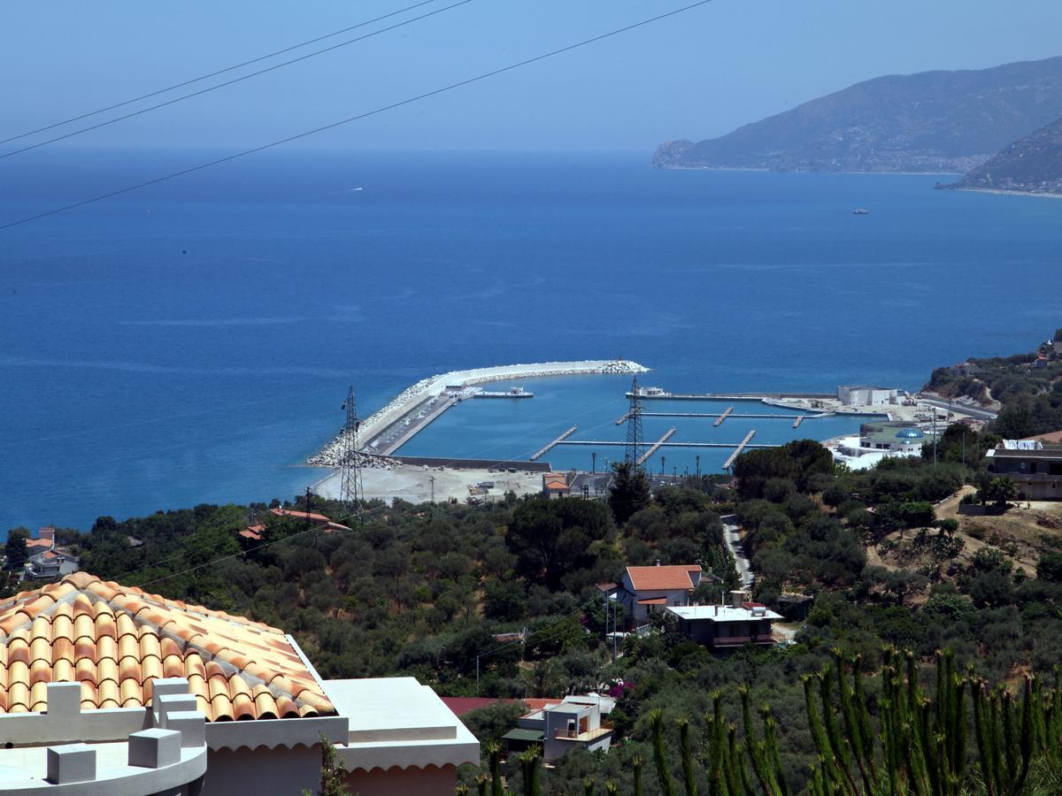 La Collina Capo D'Orlando住宿加早餐旅馆 外观 照片