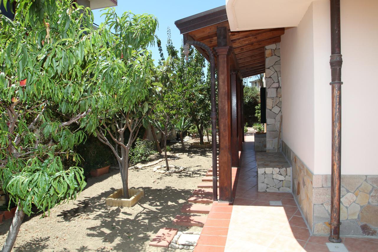 La Collina Capo D'Orlando住宿加早餐旅馆 外观 照片