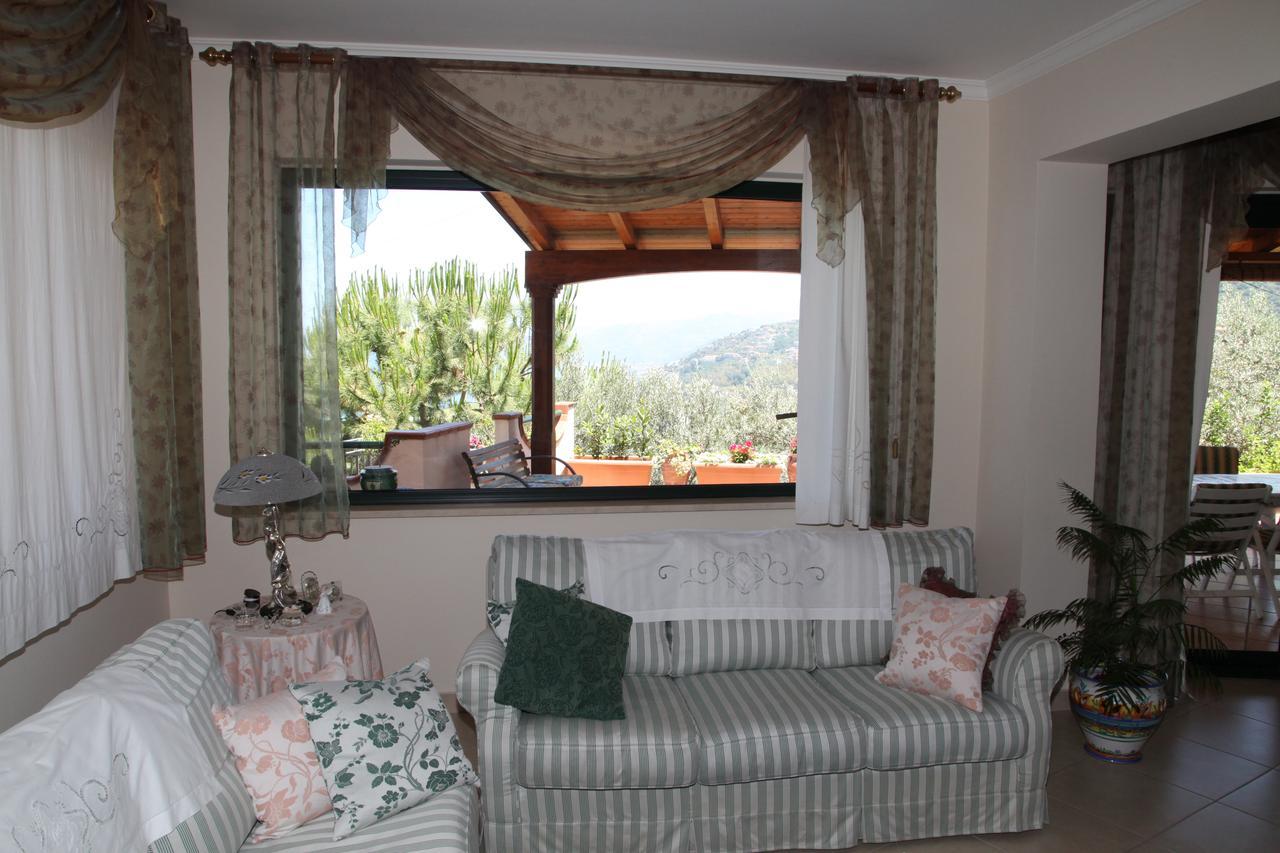 La Collina Capo D'Orlando住宿加早餐旅馆 外观 照片