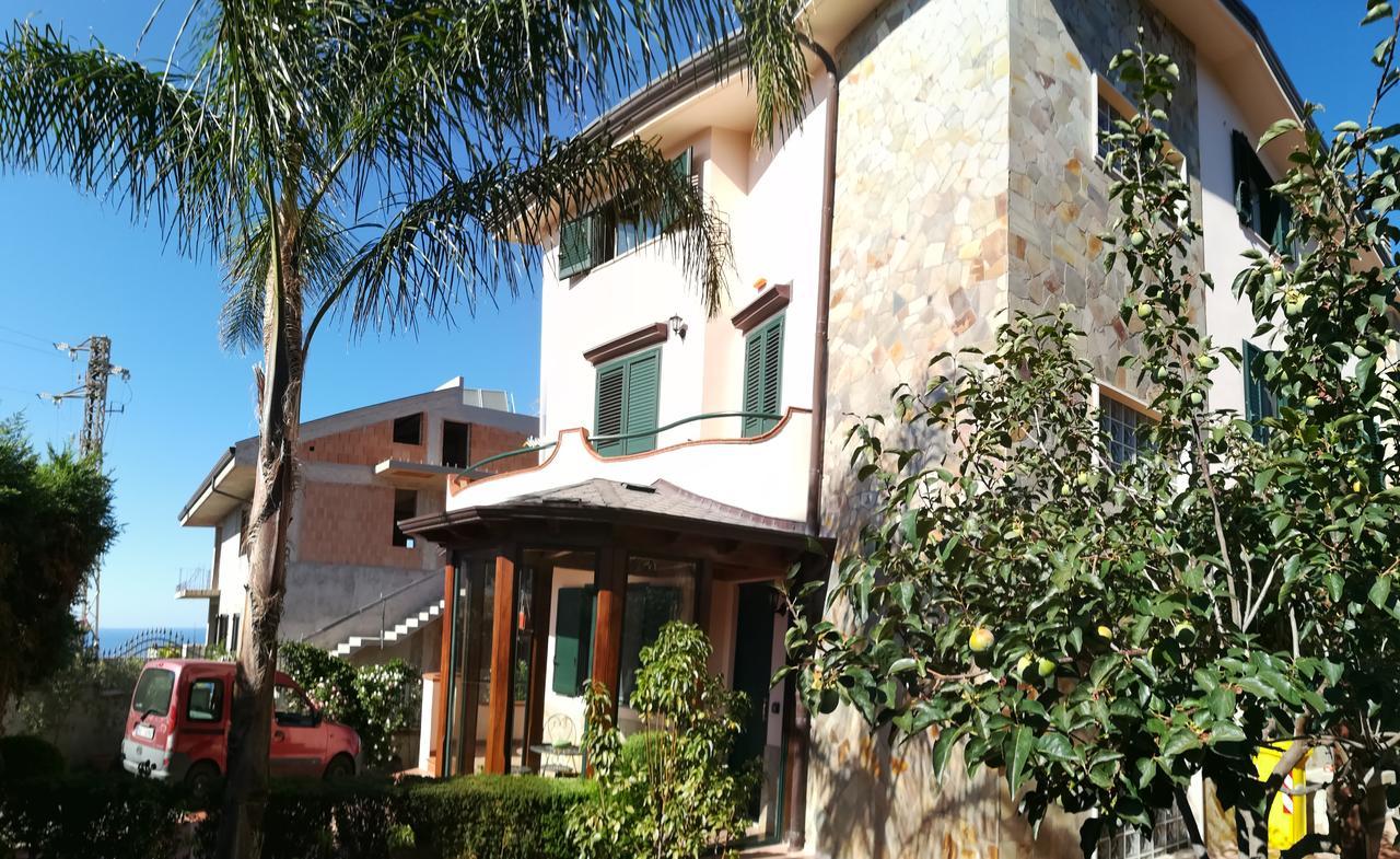 La Collina Capo D'Orlando住宿加早餐旅馆 外观 照片