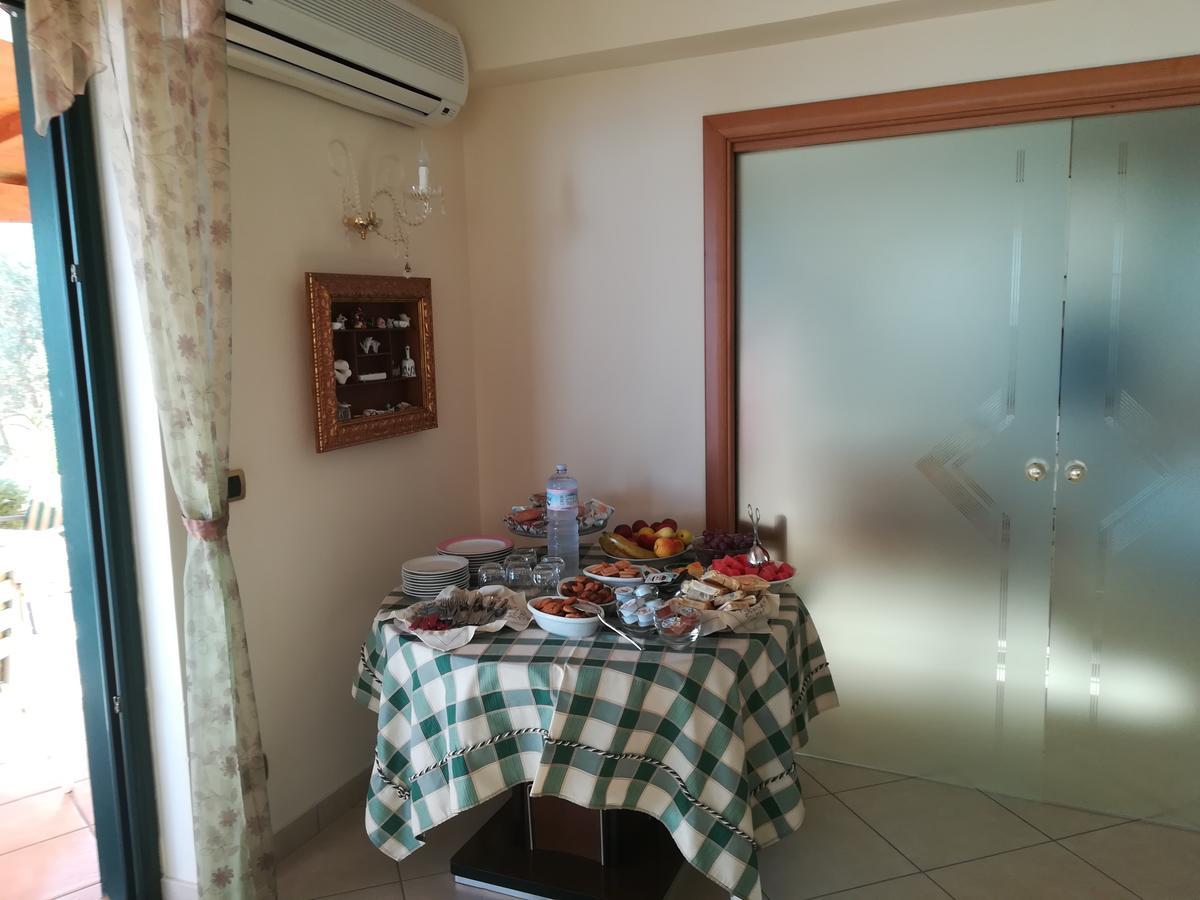 La Collina Capo D'Orlando住宿加早餐旅馆 外观 照片