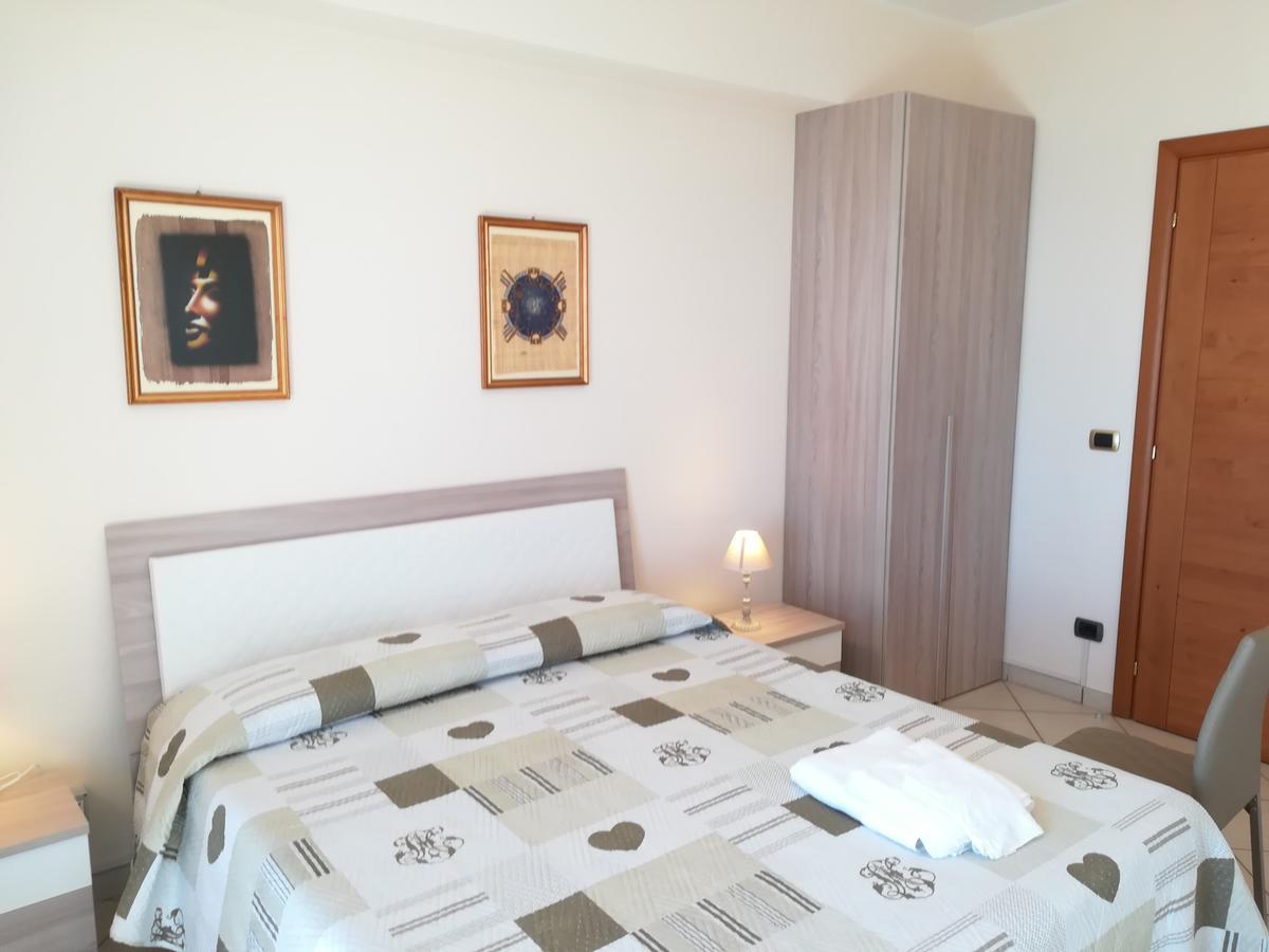 La Collina Capo D'Orlando住宿加早餐旅馆 外观 照片