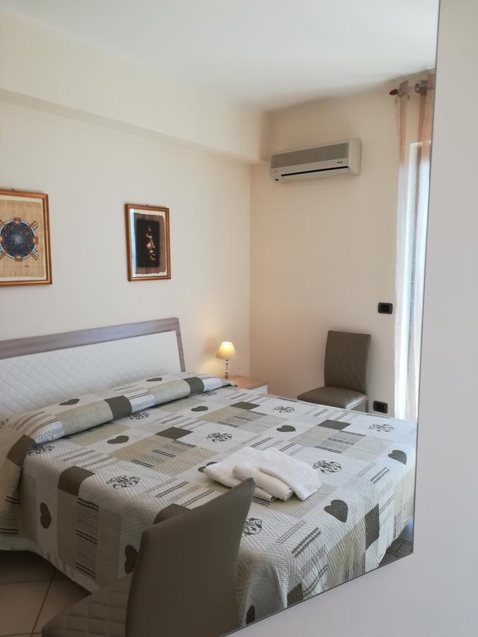 La Collina Capo D'Orlando住宿加早餐旅馆 外观 照片