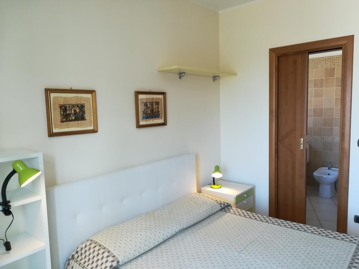 La Collina Capo D'Orlando住宿加早餐旅馆 外观 照片