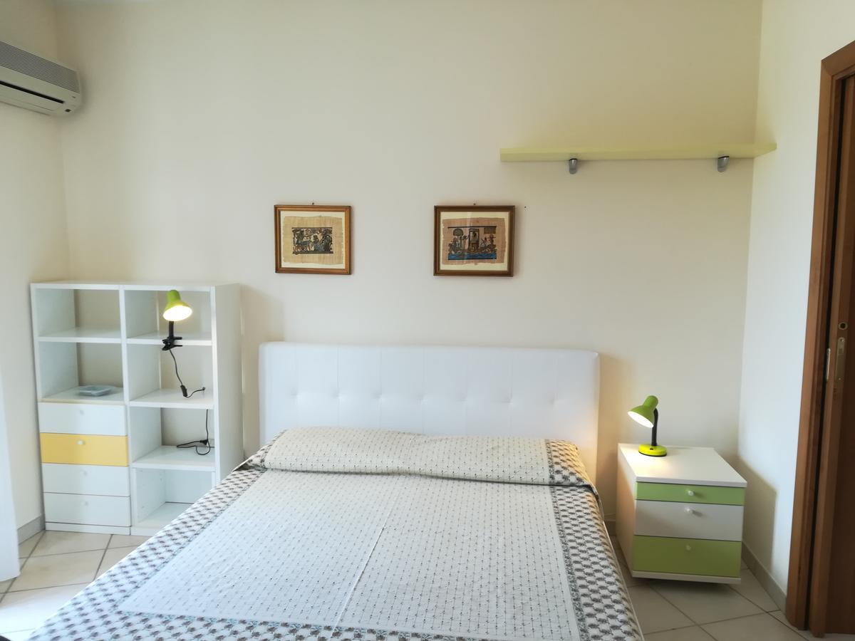 La Collina Capo D'Orlando住宿加早餐旅馆 外观 照片