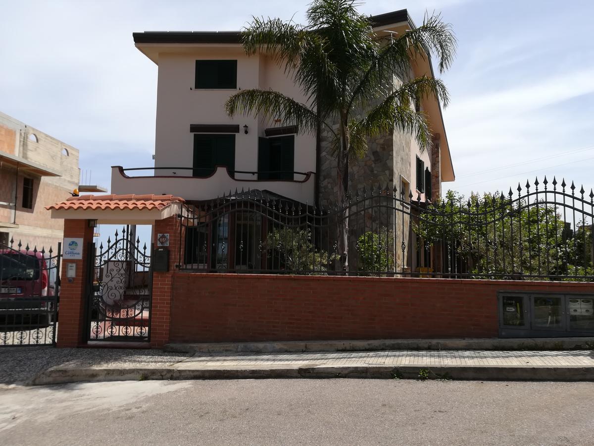 La Collina Capo D'Orlando住宿加早餐旅馆 外观 照片