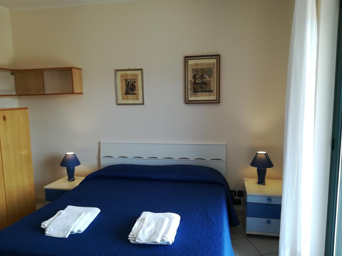La Collina Capo D'Orlando住宿加早餐旅馆 外观 照片