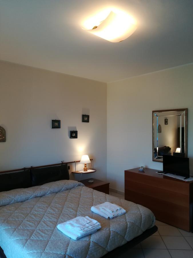 La Collina Capo D'Orlando住宿加早餐旅馆 外观 照片