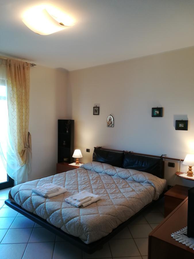 La Collina Capo D'Orlando住宿加早餐旅馆 外观 照片