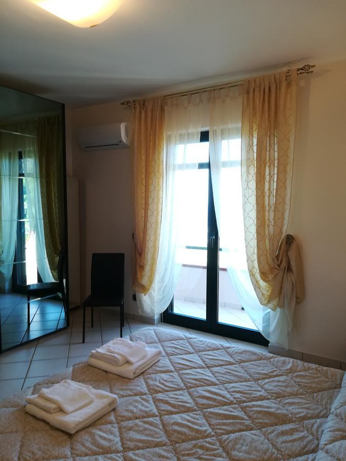 La Collina Capo D'Orlando住宿加早餐旅馆 外观 照片