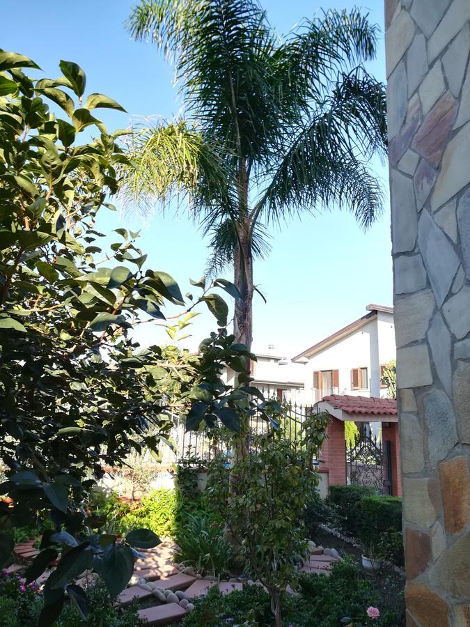 La Collina Capo D'Orlando住宿加早餐旅馆 外观 照片