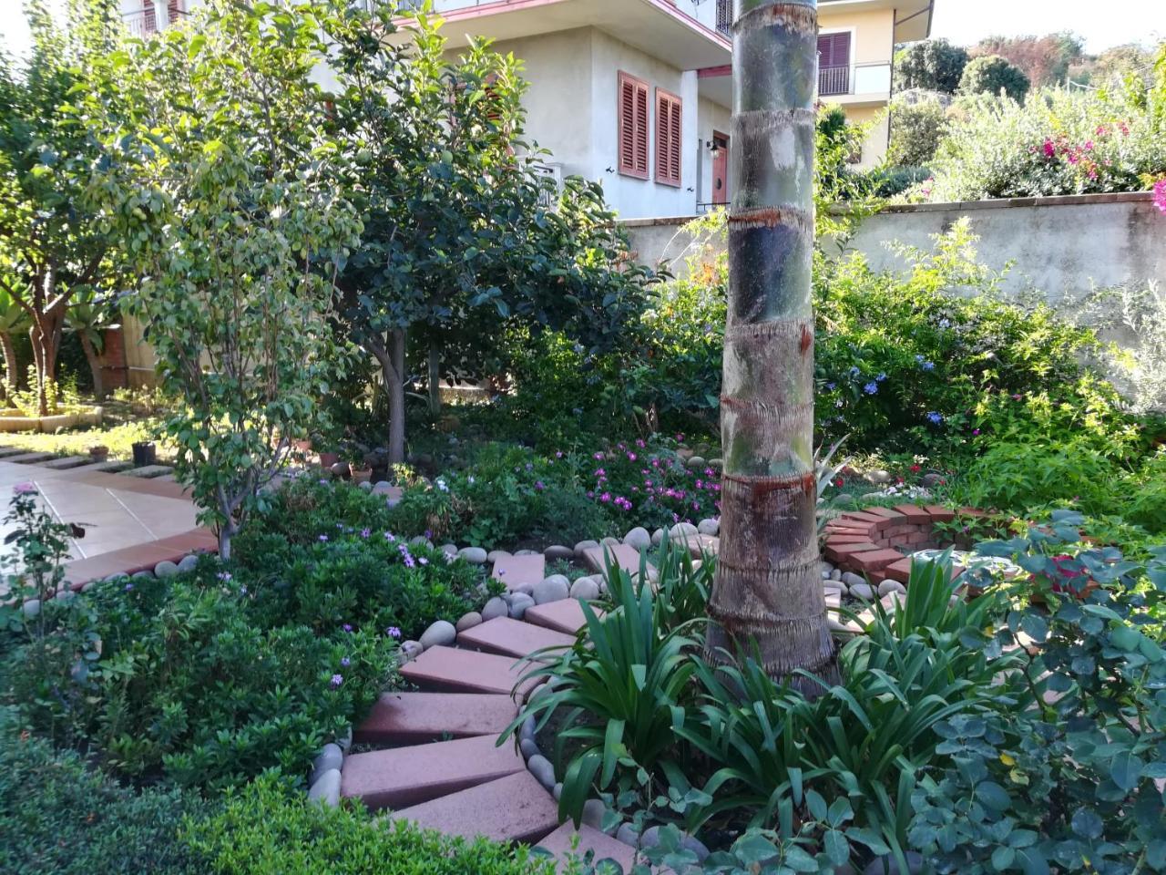 La Collina Capo D'Orlando住宿加早餐旅馆 外观 照片